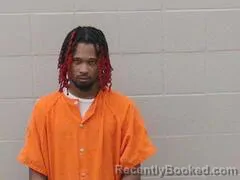 Mugshot of Jamal Thompson