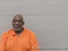 Mugshot of Tommy Welch