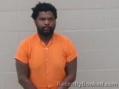 Mugshot of Leandry Parnell Abraham