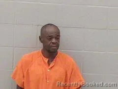 Mugshot of Aaron M Stigger