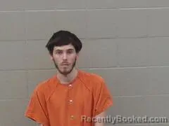 Mugshot of Houston Lunsford