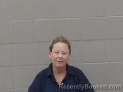 Mugshot of Melanie Laughry Rainey