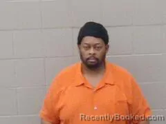 Mugshot of Christopher Lamar Morris