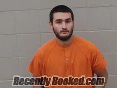 Booking photo from Jefferson County, Arkansas