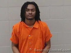 Mugshot of Kahdari Coleman