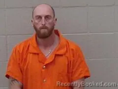 Mugshot of Gage Hallman