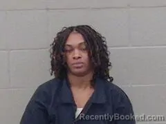 Mugshot of Kylia Cleveland