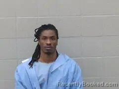 Mugshot of Michael Johnson