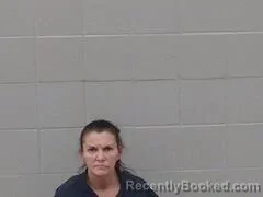 Mugshot of Billie Willis