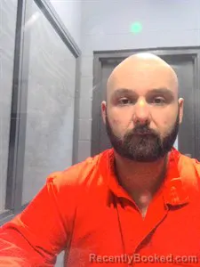 Mugshot of Joseph Wayne George