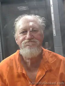 Mugshot of Steven Olin Robertson