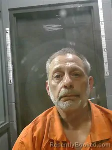 Mugshot of John Emmett Rego