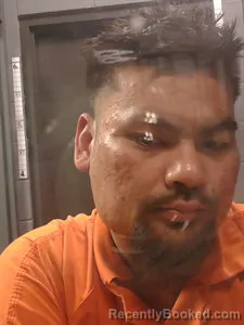 Mugshot of Nay Than Htoo