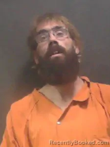 Mugshot of Brandon Micheal Harris