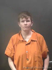 Mugshot of Mykala May Lord