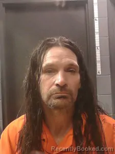 Mugshot of Adam Jay Hall