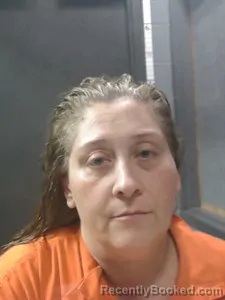 Mugshot of Shannah Renee Byrd