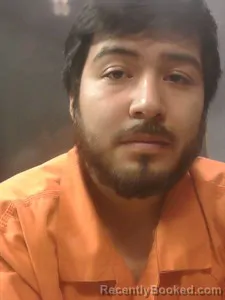 Mugshot of Carlos Palacios Zamorano