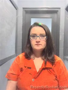 Mugshot of Kathryn Ashton Williams