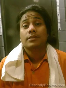 Mugshot of Fredrick Tibaua Muller