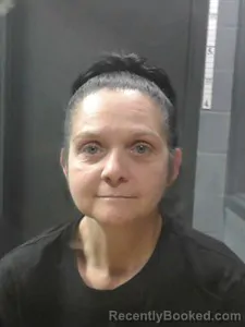 Mugshot of Sharon ANN MORGAN