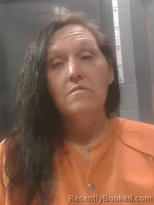 Mugshot of Jessica Miller