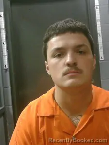 Mugshot of Konor Lee Mitchell