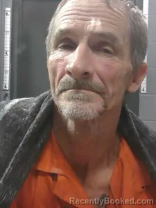 Mugshot of David A PITTS