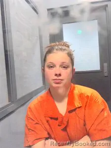 Mugshot of Brooklynn Dawn Morrow