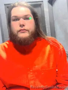 Mugshot of Alek Pitts