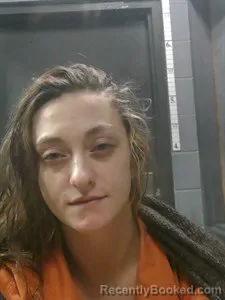 Mugshot of Breanna Lee Mccarley