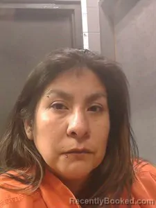 Mugshot of Sonia MENDEZ