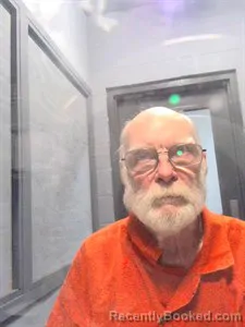 Mugshot of James Ryan