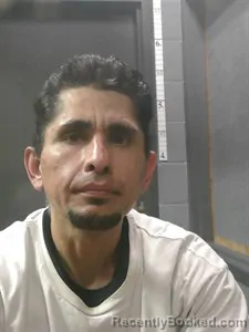 Mugshot of Alberto Serrano