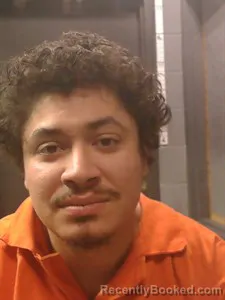 Mugshot of Albarto Perez