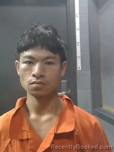 Mugshot of Roseter Htoo
