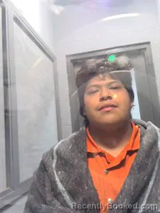 Mugshot of Angel Gabriel Reyes