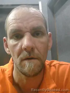 Mugshot of Shawn Allen Simmons