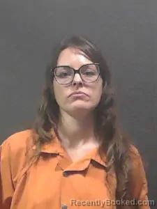 Mugshot of Christal Machelle Massey