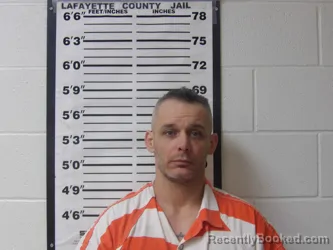 Mugshot of JOHN L ANDERSON