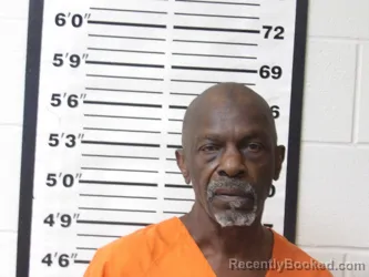 Mugshot of LARRY BATES