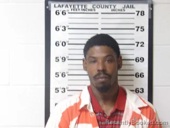 Mugshot of LA'QUADRIC JOHNSON