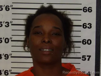 Mugshot of TYERICA ROBINSON