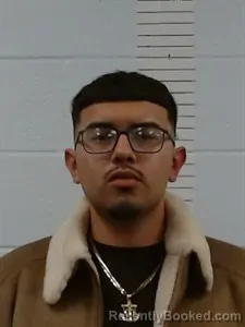Mugshot of Kevin Chavez