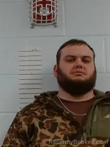 Booking photo from Lincoln County, Arkansas