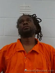 Mugshot of Melvin Suell