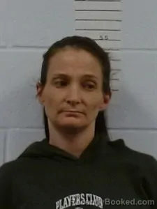Mugshot of Lindsey Smith