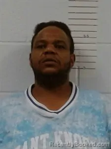 Mugshot of Dominick Whiteside