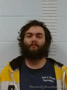 Mugshot of Zachary M Foster
