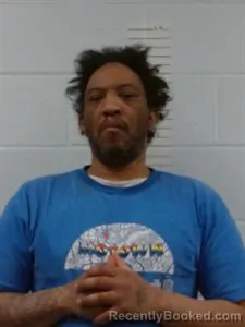 Mugshot of John E Jenkins